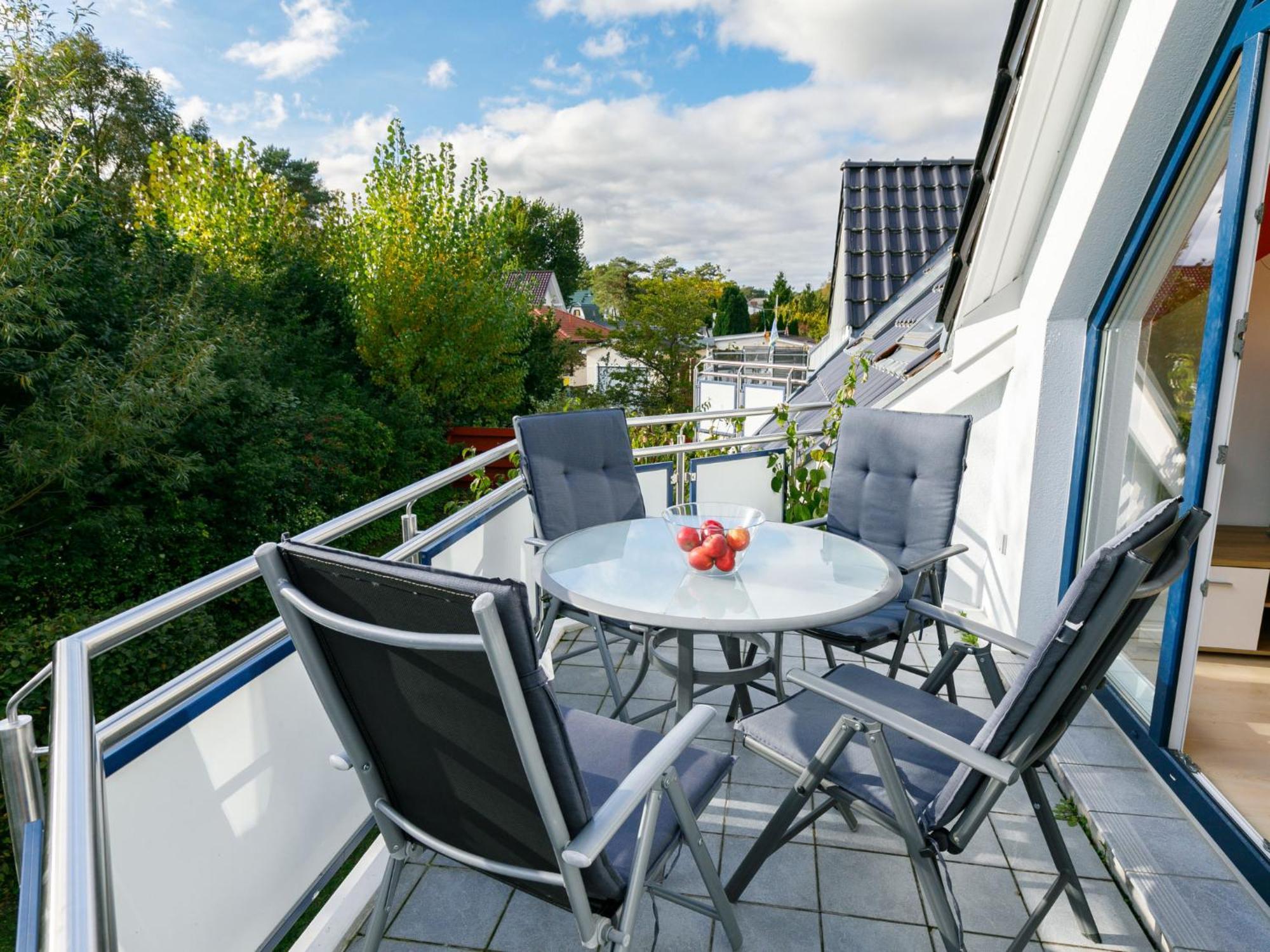 Apartment Preiss By Interhome Цинновиц Экстерьер фото