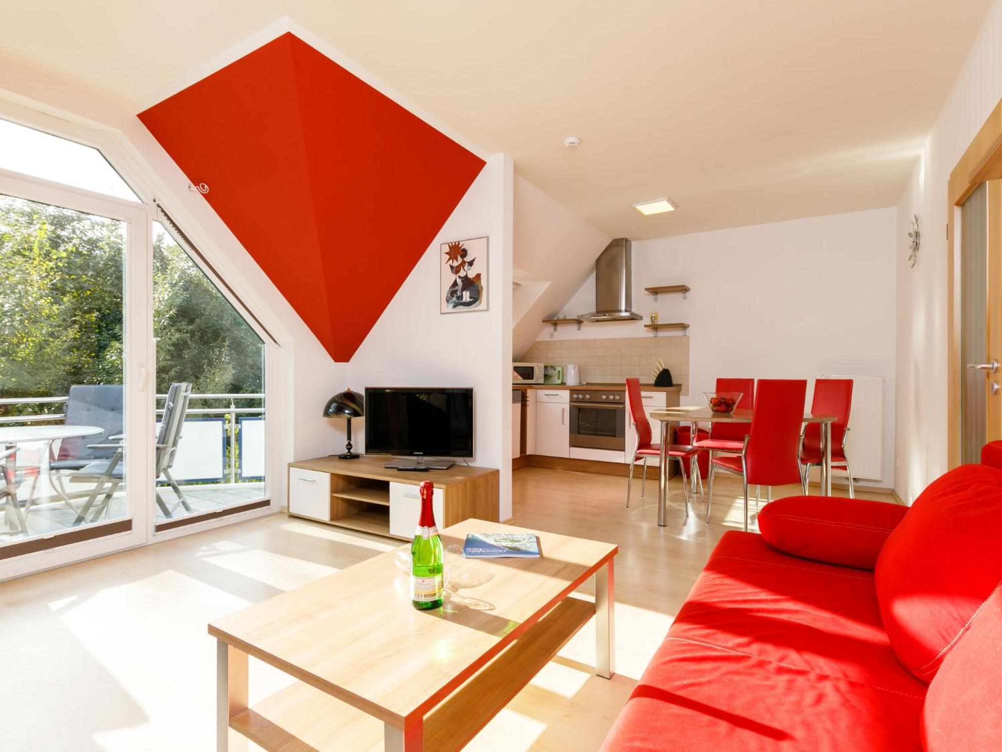 Apartment Preiss By Interhome Цинновиц Экстерьер фото