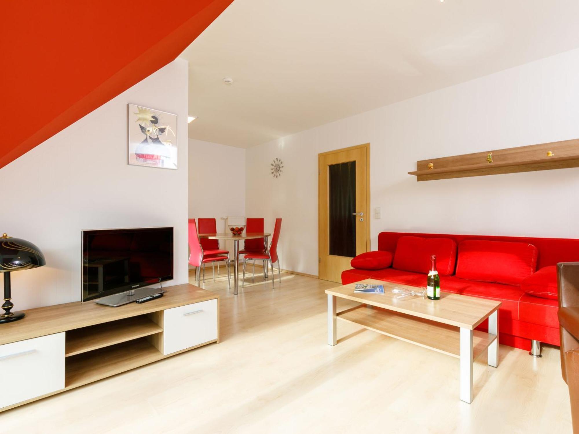 Apartment Preiss By Interhome Цинновиц Экстерьер фото