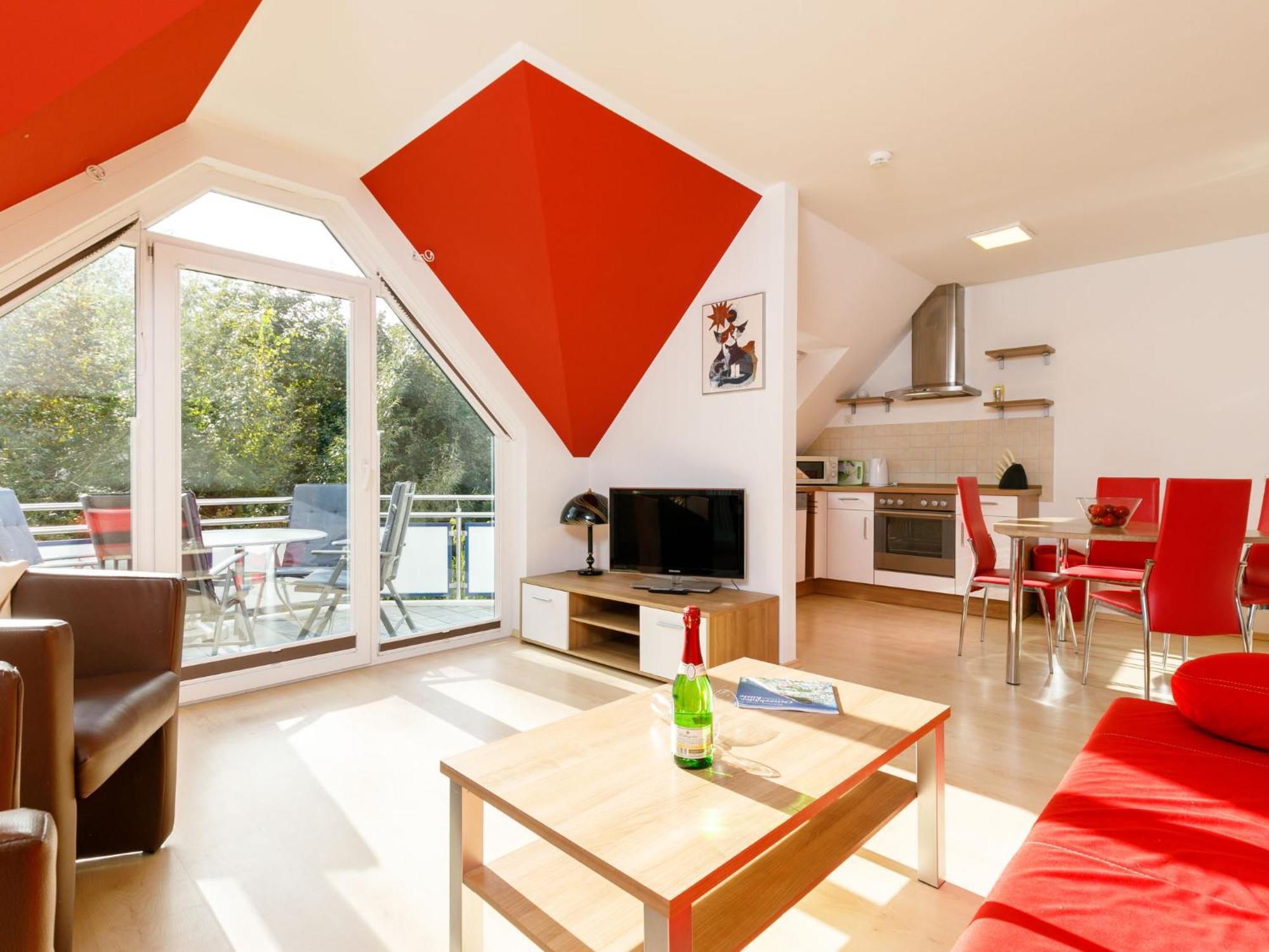 Apartment Preiss By Interhome Цинновиц Экстерьер фото